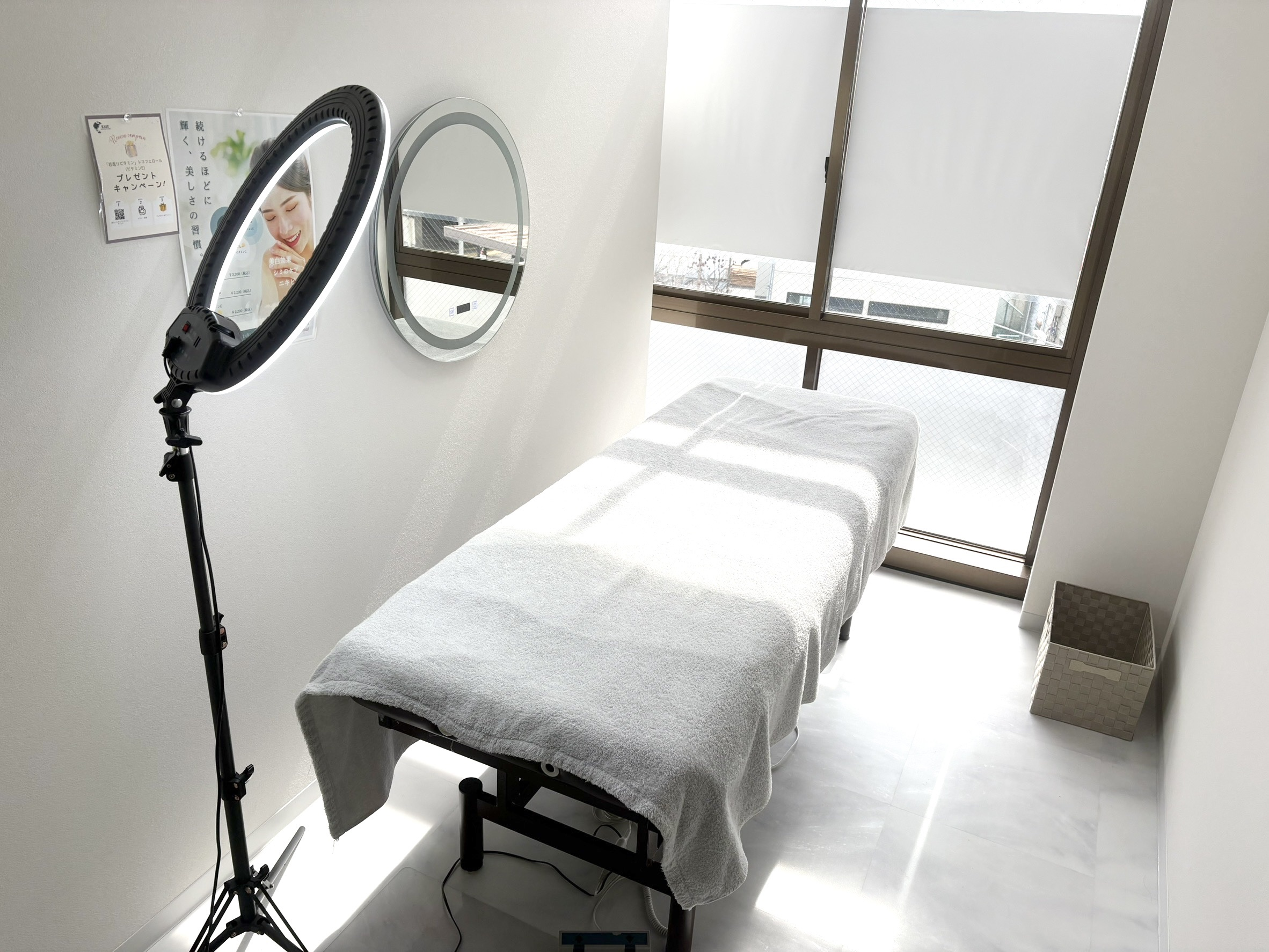 安心の医療体制